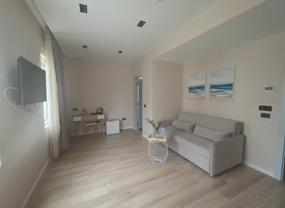 Family Apartment with Balcony — 1
