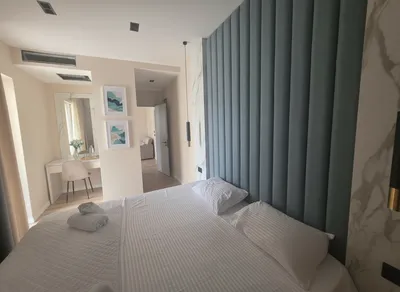 Family Apartment with Balcony — 6