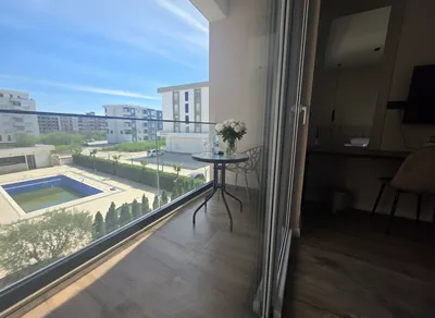 Pokój dwuosobowy Comfort z balkonem — 2