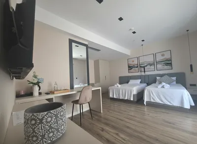 Dreibettzimmer mit Balkon — 3