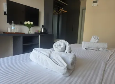 Pokój dwuosobowy Comfort z balkonem — 5