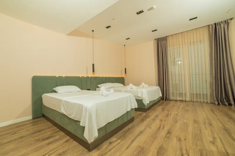 Triple Room with Balcony