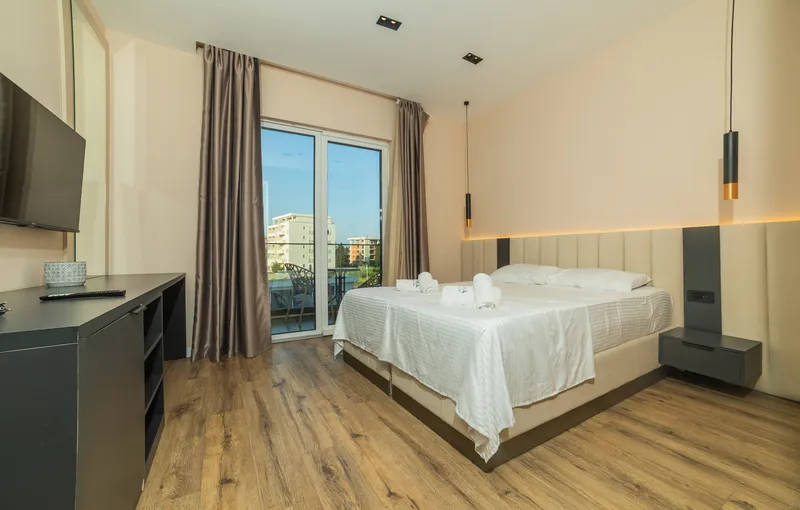 Comfort Double Room with Balcony