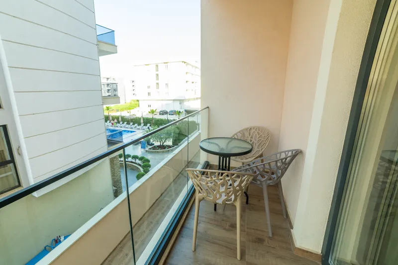 Triple Room with Balcony
