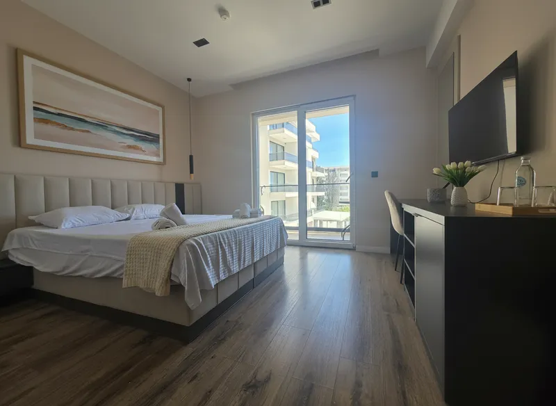 Comfort Double Room with Balcony